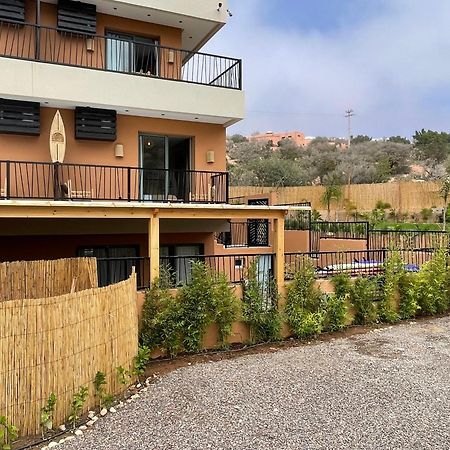 Harmony Surf Lodge Тагазут Екстериор снимка