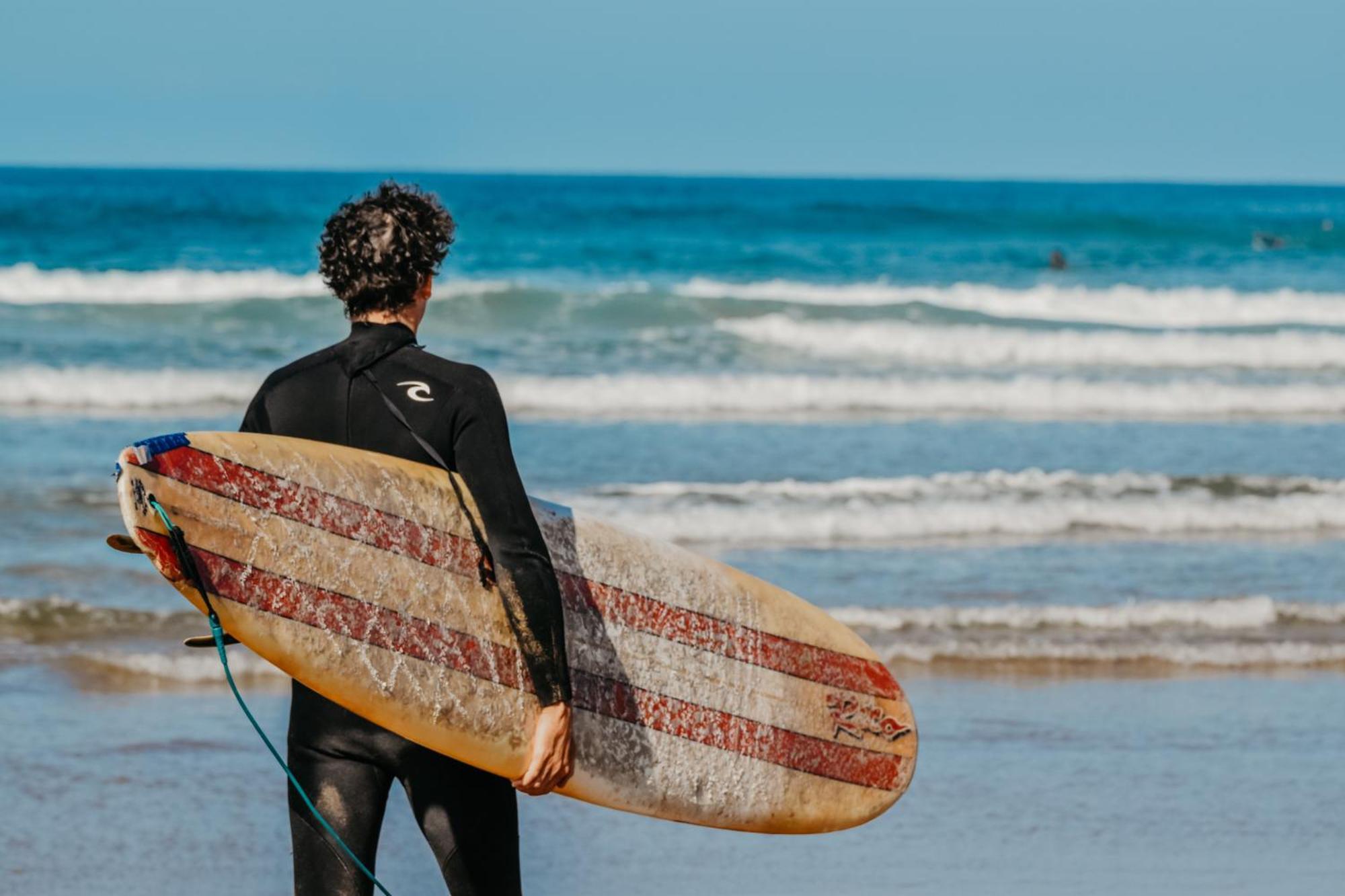 Harmony Surf Lodge Тагазут Екстериор снимка