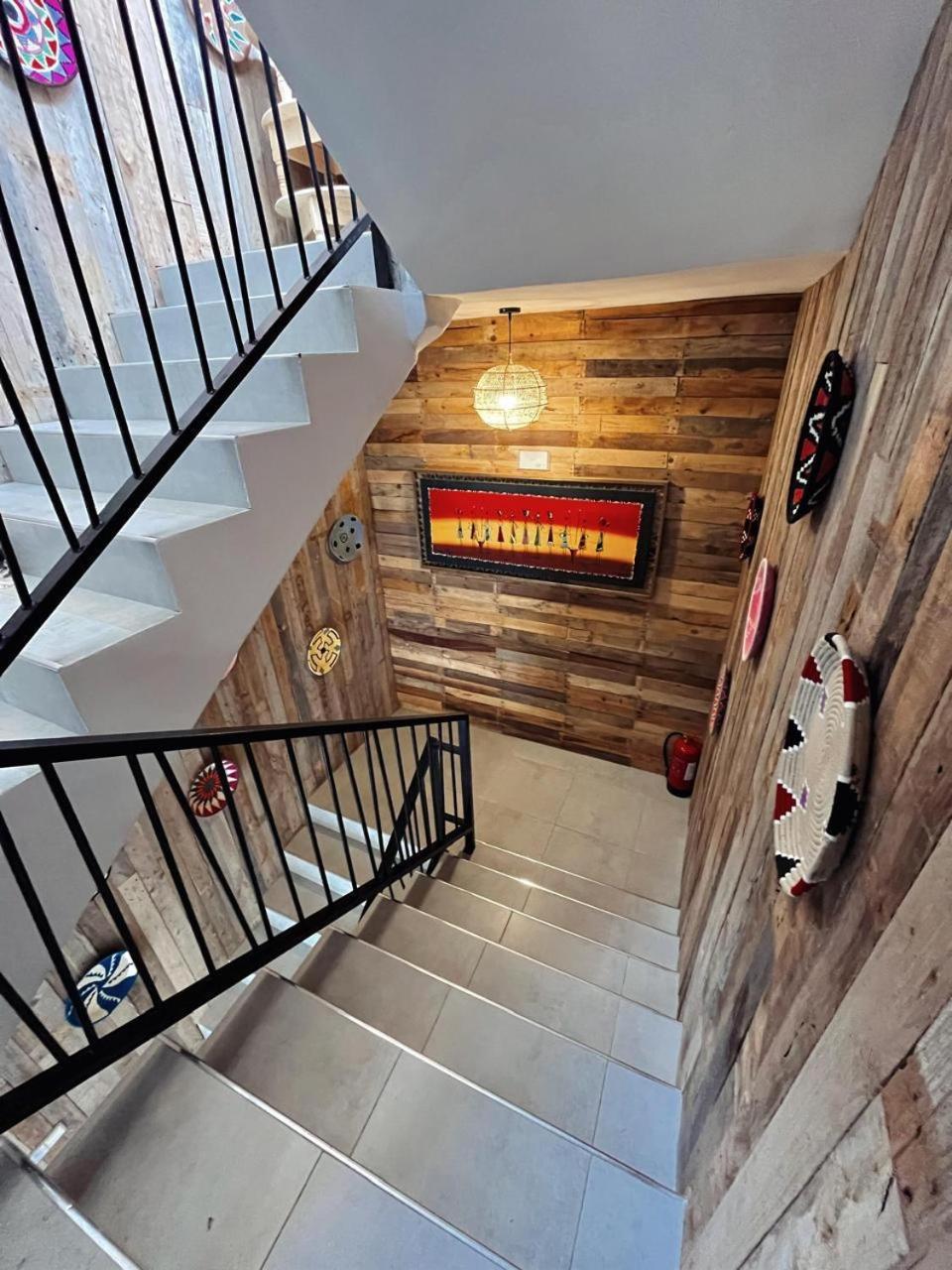 Harmony Surf Lodge Тагазут Екстериор снимка