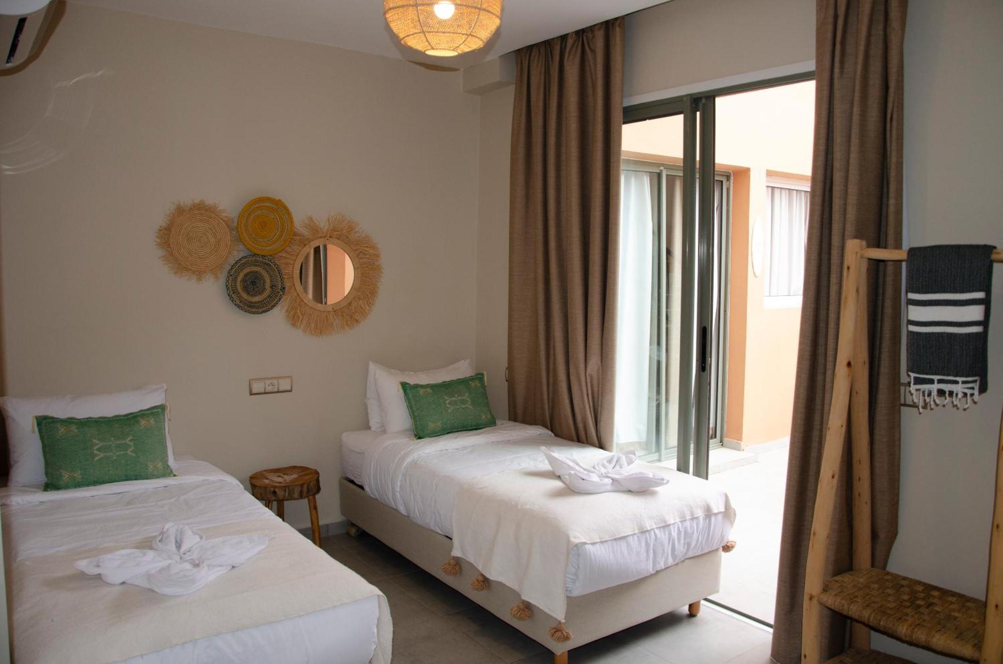 Harmony Surf Lodge Тагазут Екстериор снимка