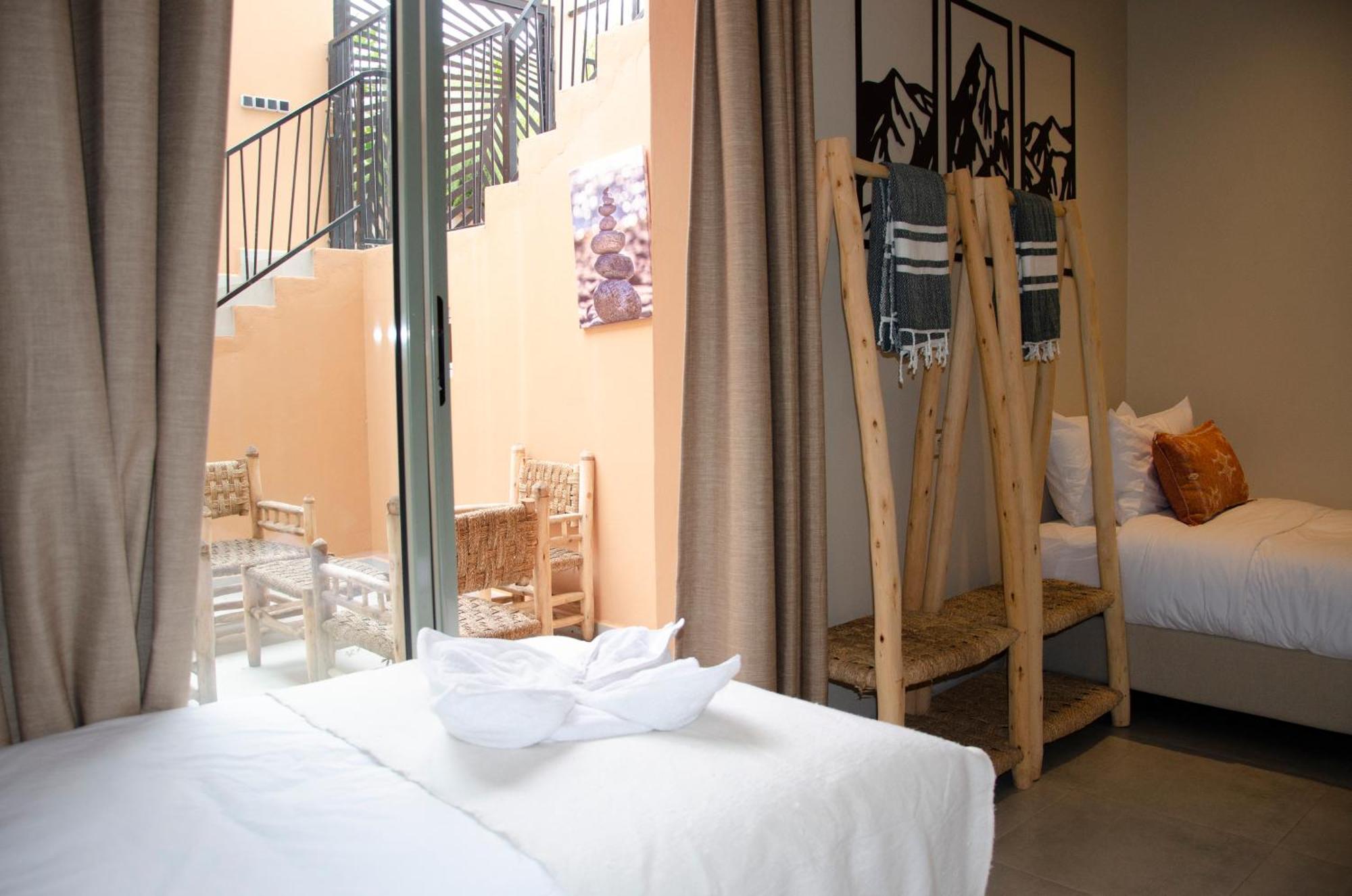 Harmony Surf Lodge Тагазут Екстериор снимка