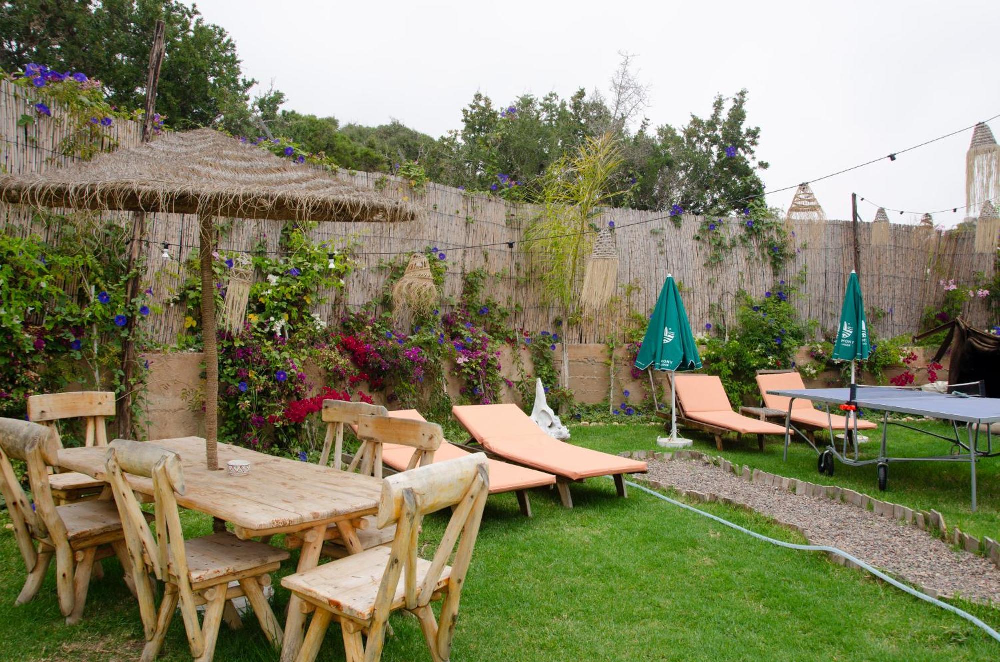 Harmony Surf Lodge Тагазут Екстериор снимка