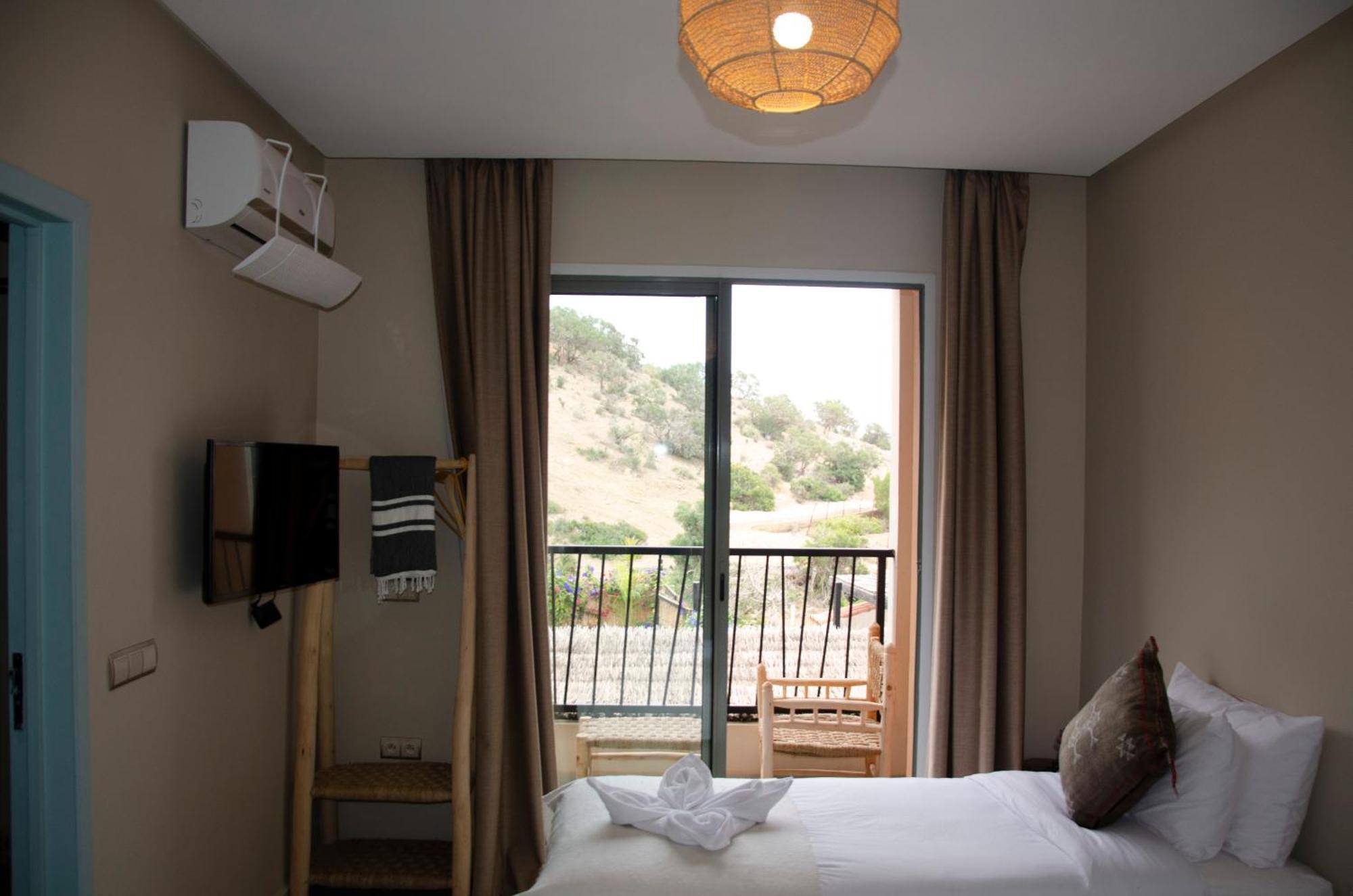 Harmony Surf Lodge Тагазут Екстериор снимка