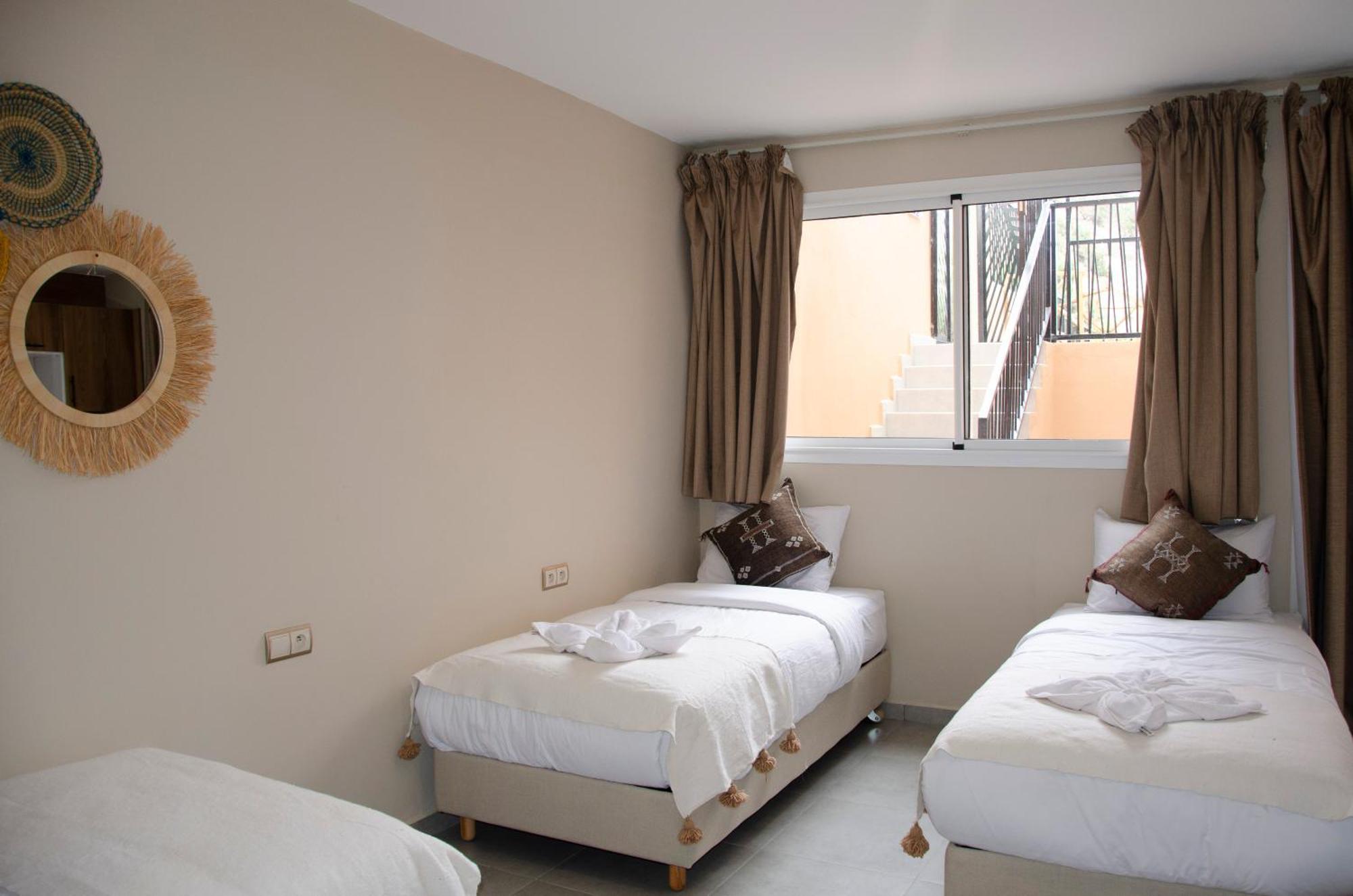 Harmony Surf Lodge Тагазут Екстериор снимка