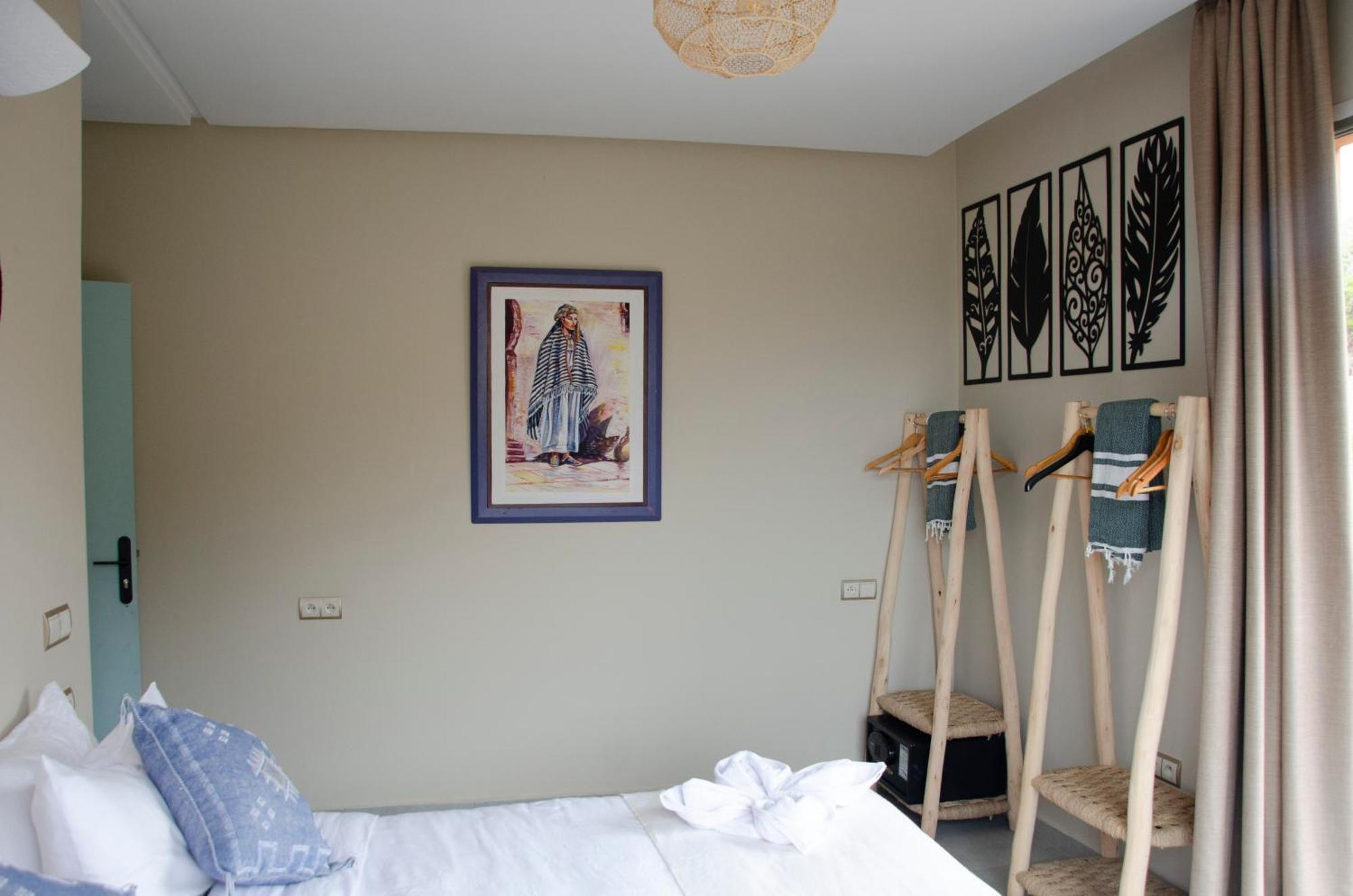 Harmony Surf Lodge Тагазут Екстериор снимка
