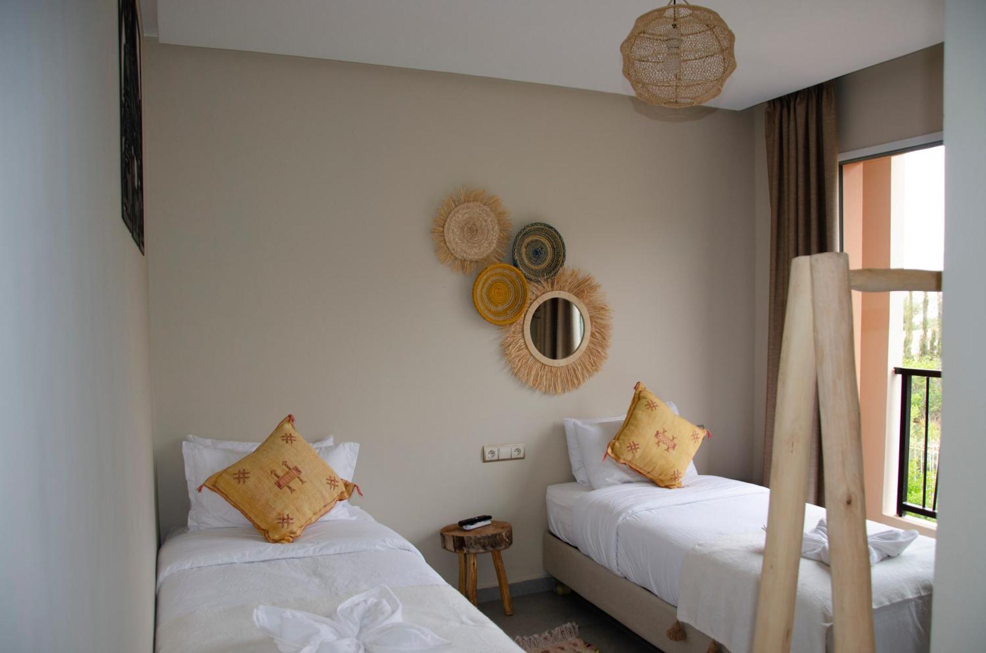 Harmony Surf Lodge Тагазут Екстериор снимка