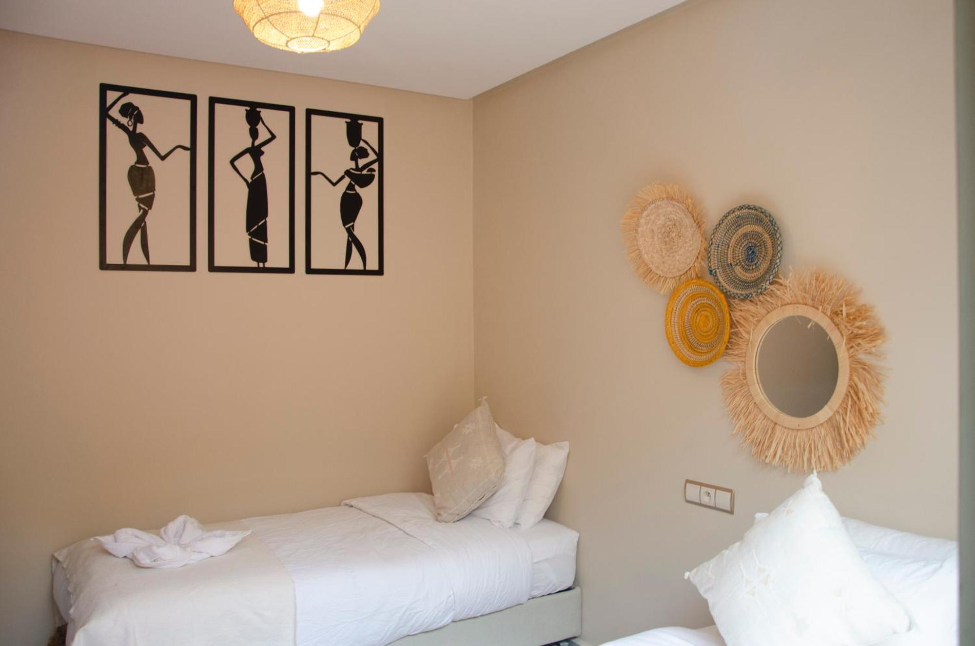 Harmony Surf Lodge Тагазут Екстериор снимка