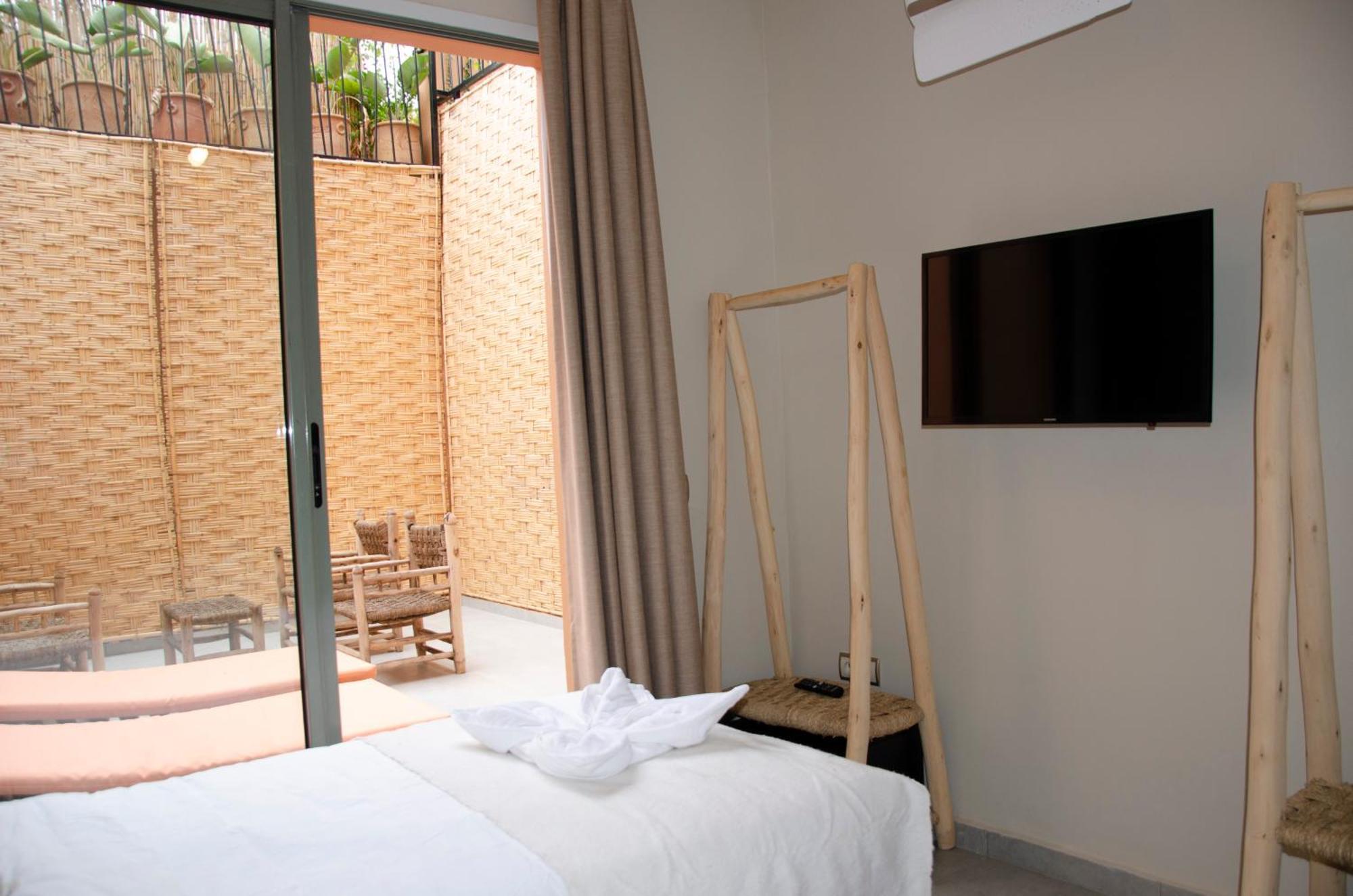 Harmony Surf Lodge Тагазут Екстериор снимка